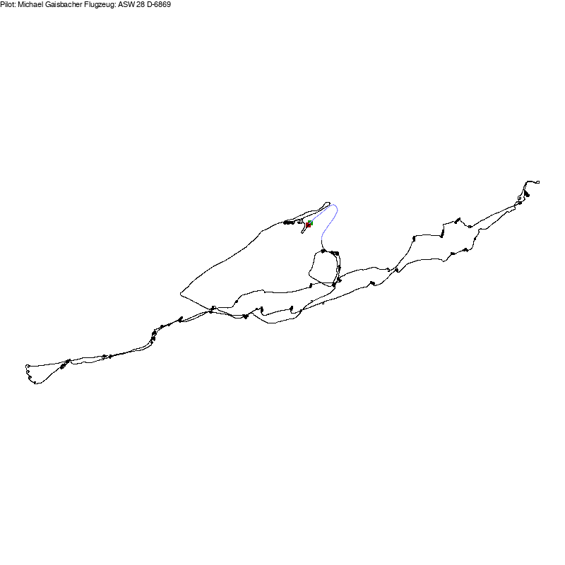 Flugspur